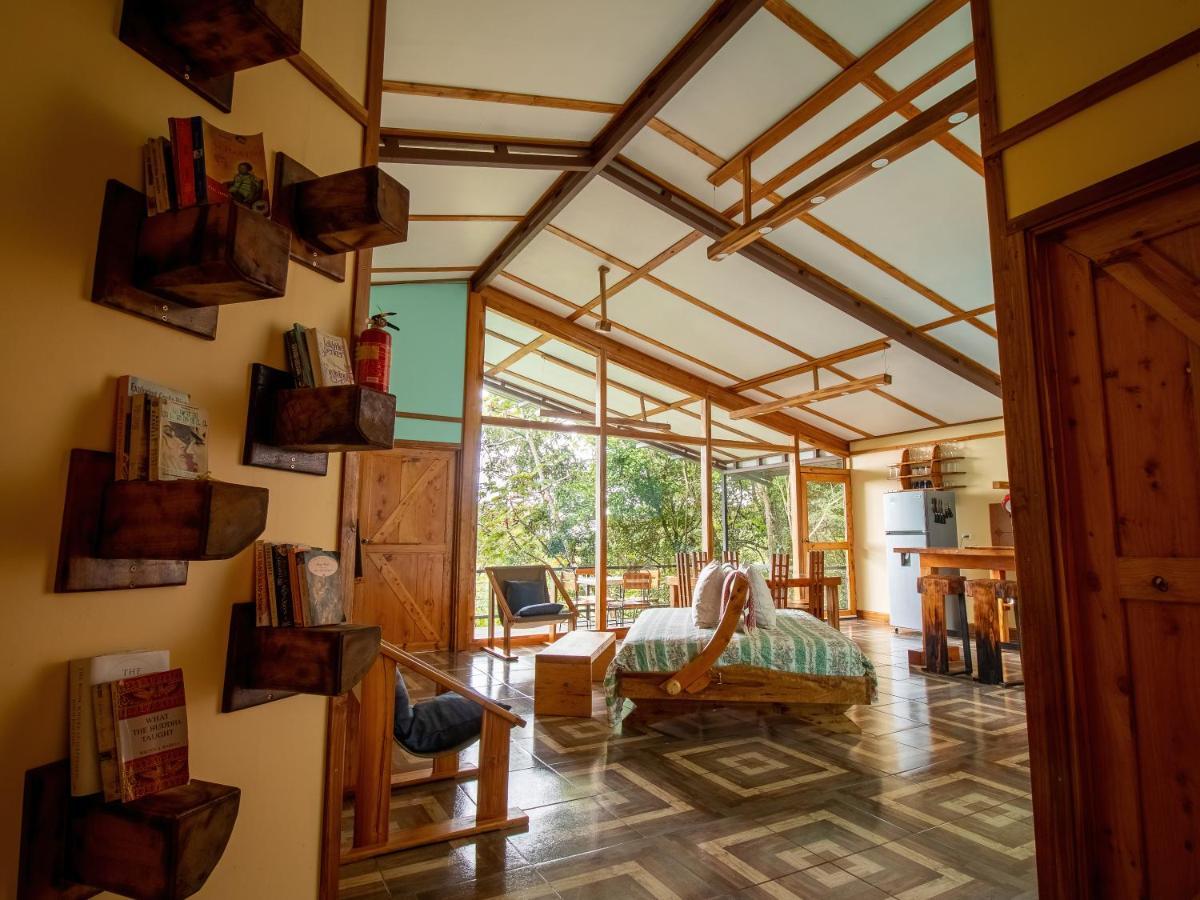 Above The Gulf, Vacation House الجبل الأخضر المظهر الخارجي الصورة