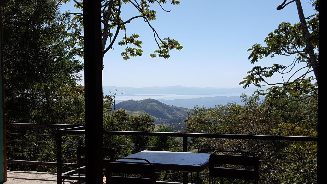 Above The Gulf, Vacation House الجبل الأخضر المظهر الخارجي الصورة